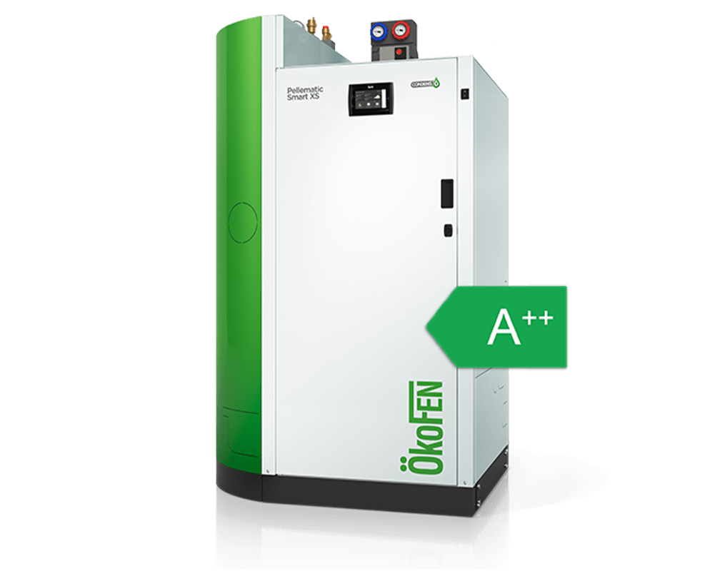 Image produit Smart XS (3-18 kW)