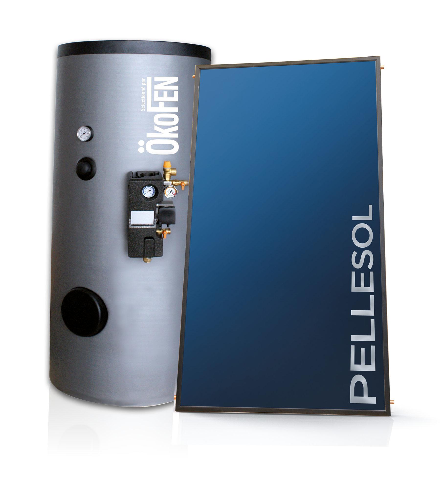 Image produit Chauffe-eau solaire