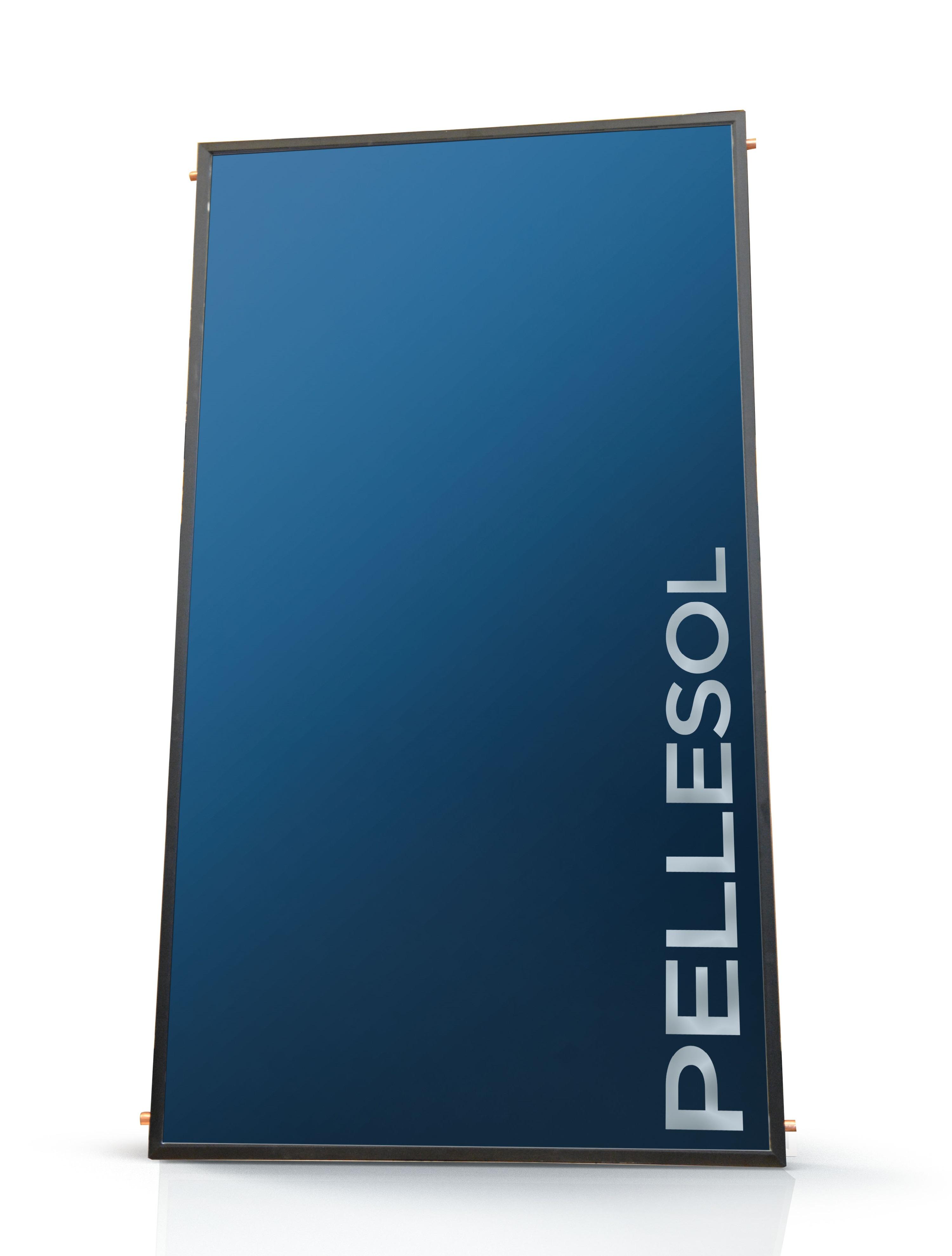 Image produit Capteur solaire pellesol