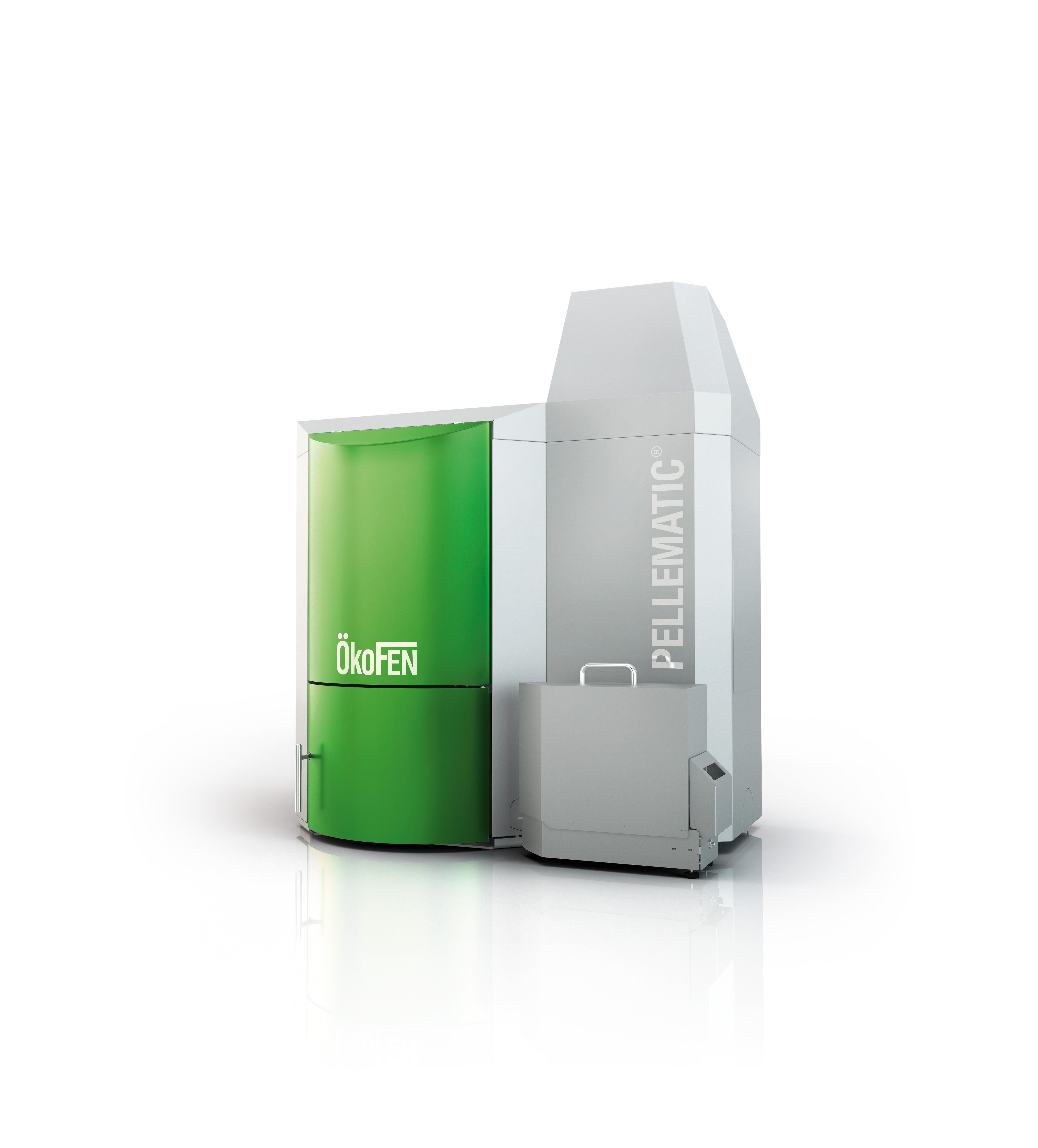 Image produit Pellematic (12-32 kW)