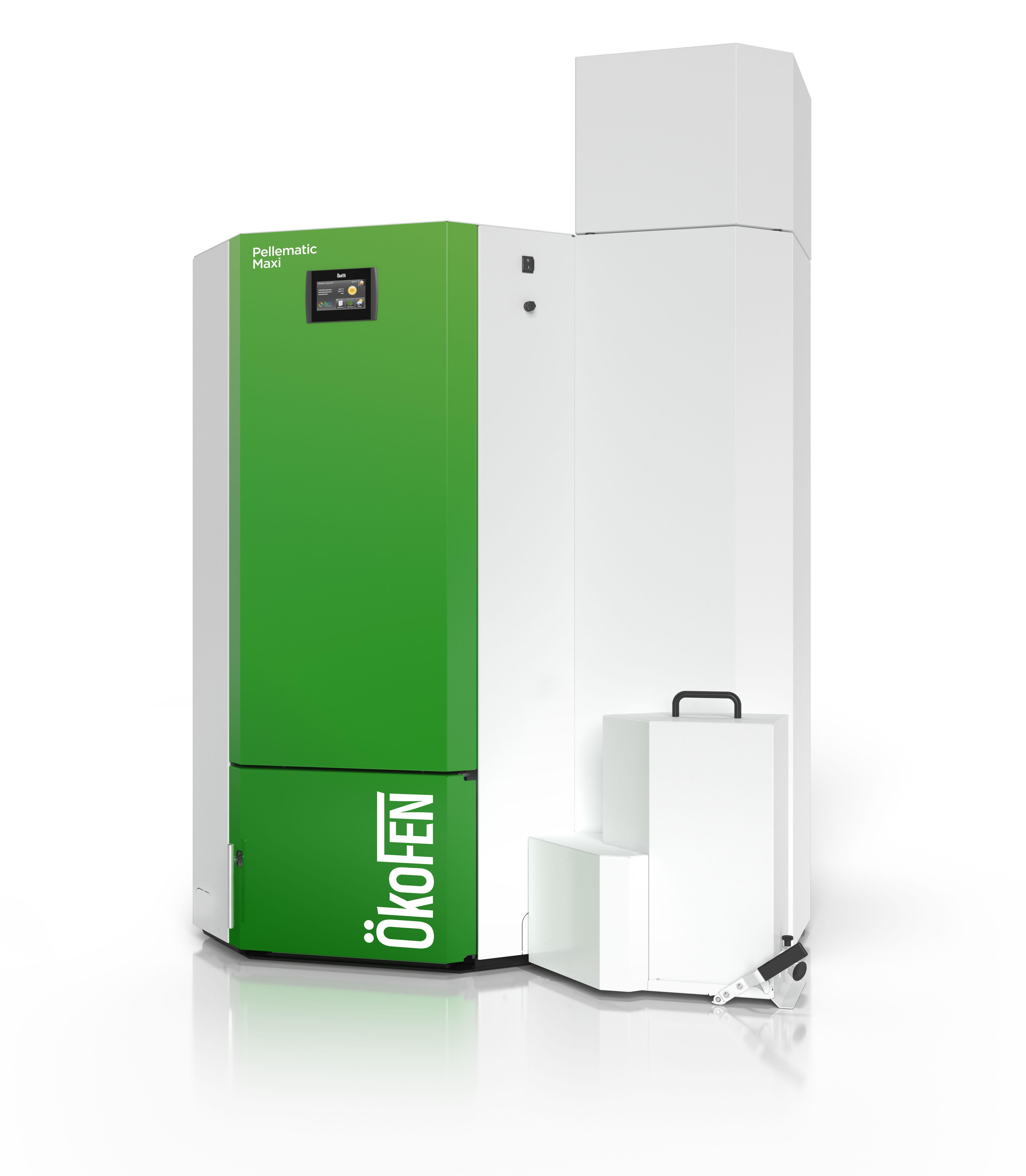 Image produit Maxi (36-224 kW)