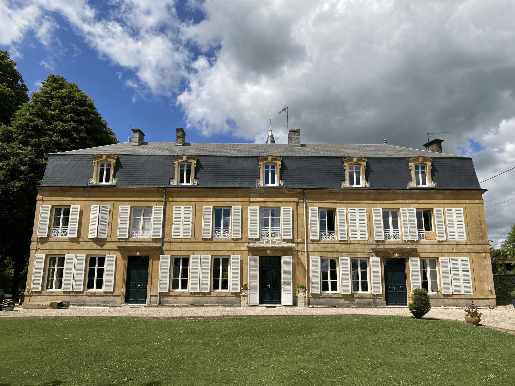 Maison individuelle de Vouziers