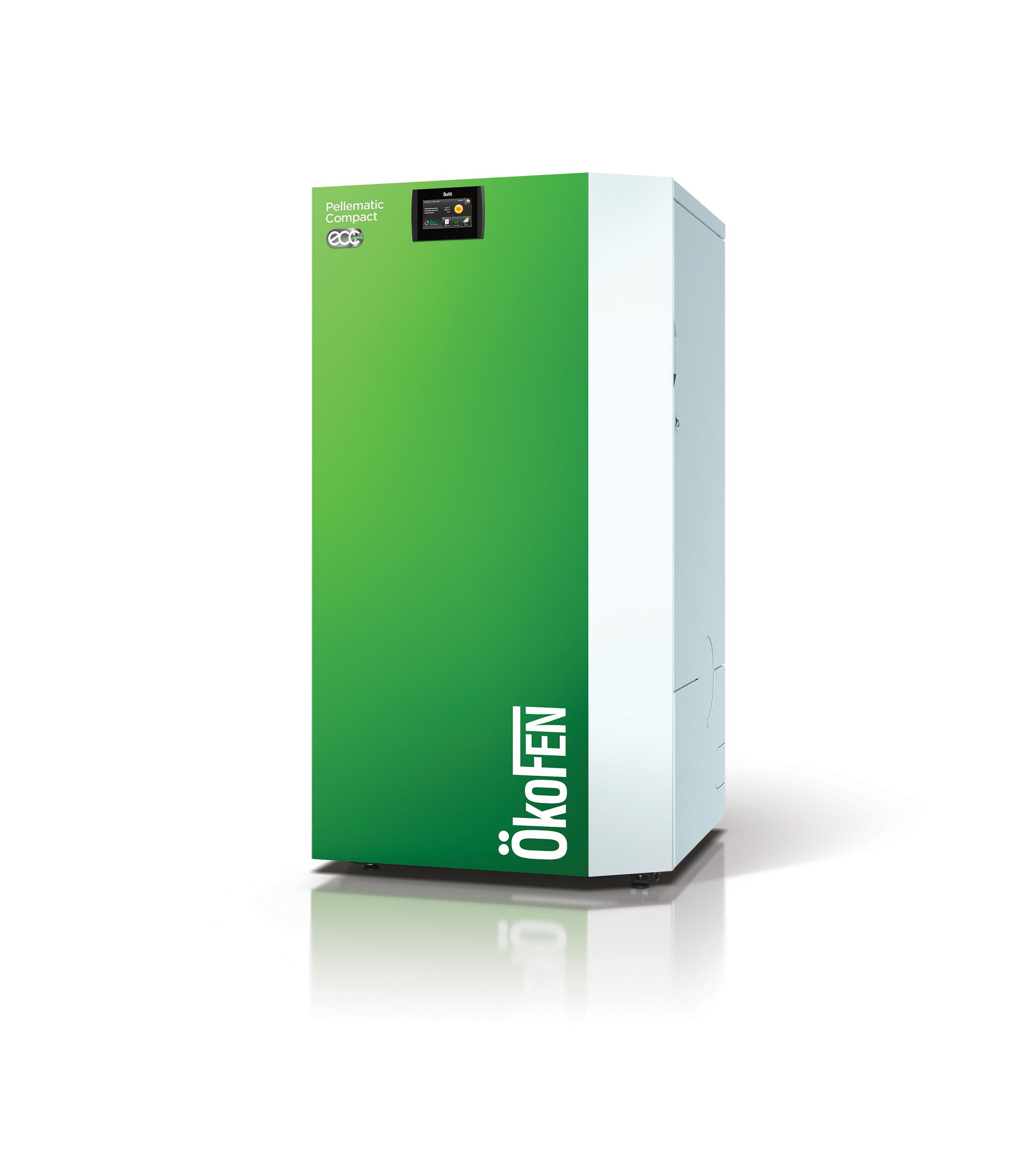 Image produit Compact (10-18 kW)
