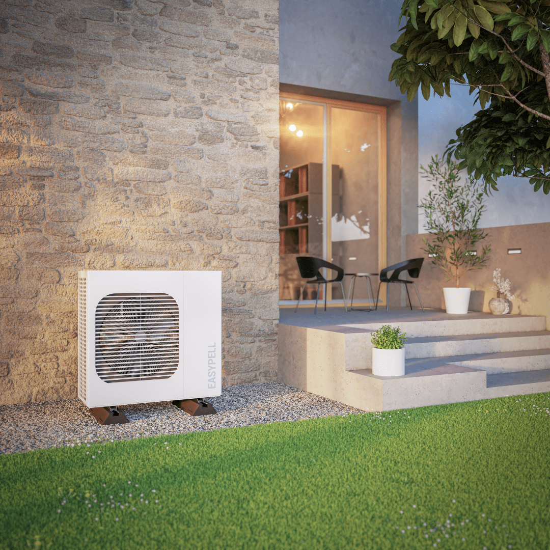 Image produit Pompe à chaleur Easypell